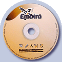 CD with Embird installation files