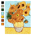 Sample design made in Sfumato Stitch