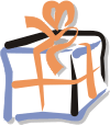 Gift icon