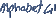 Lettering - Alphabet 41