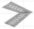 Automatic corners on column