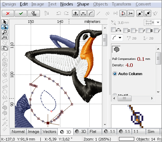 Digitizing Software For Embroidery Machines Free Mac