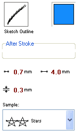 Embird Studio - Freehand Tool