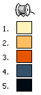 User-defined shades