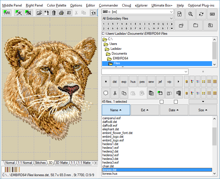 embird embroidery basic digitizing software embird embroidery basic digitizing software