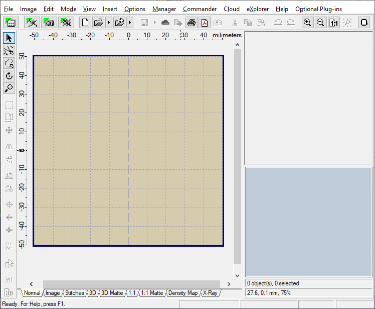 Switch to Editor window
