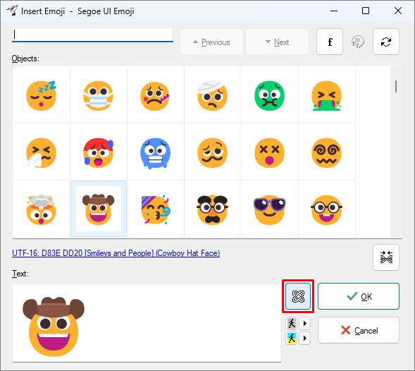 Create Emoji Design