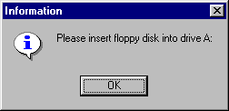 Embird Tutorial - Encapsulation of Floppy Disk