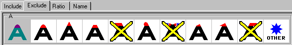 Exclude Attributes