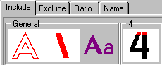 Include Attributes