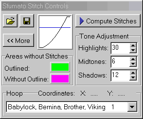 Sfumato Stitch 1.0