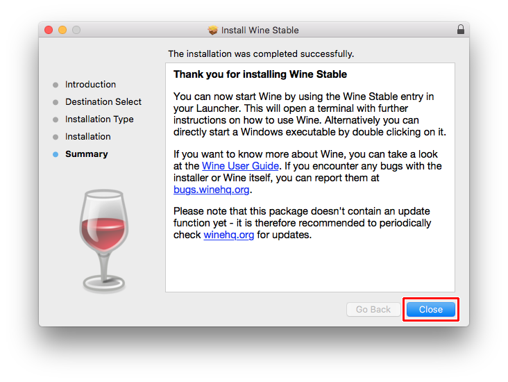 wine app for mac download